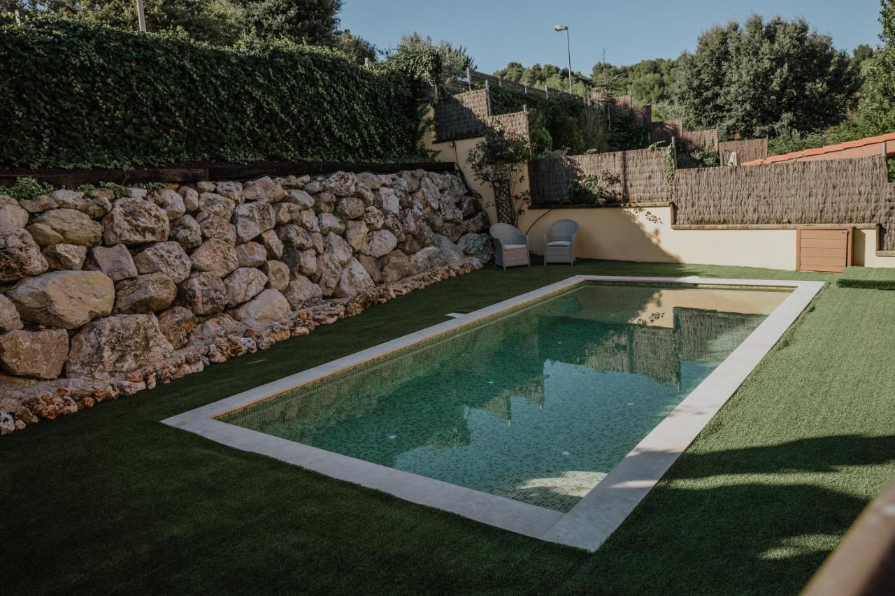 Collbato Resort. Buitenkant foto